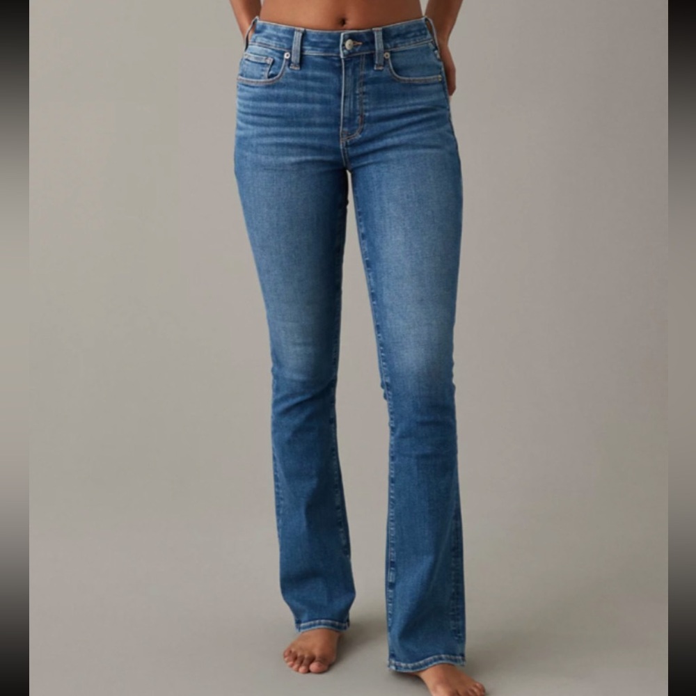 American Eagle Kick Flare Jean